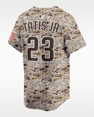 Fernando Tatis Jr. San Diego Padres Men's Nike Dri-FIT MLB Limited